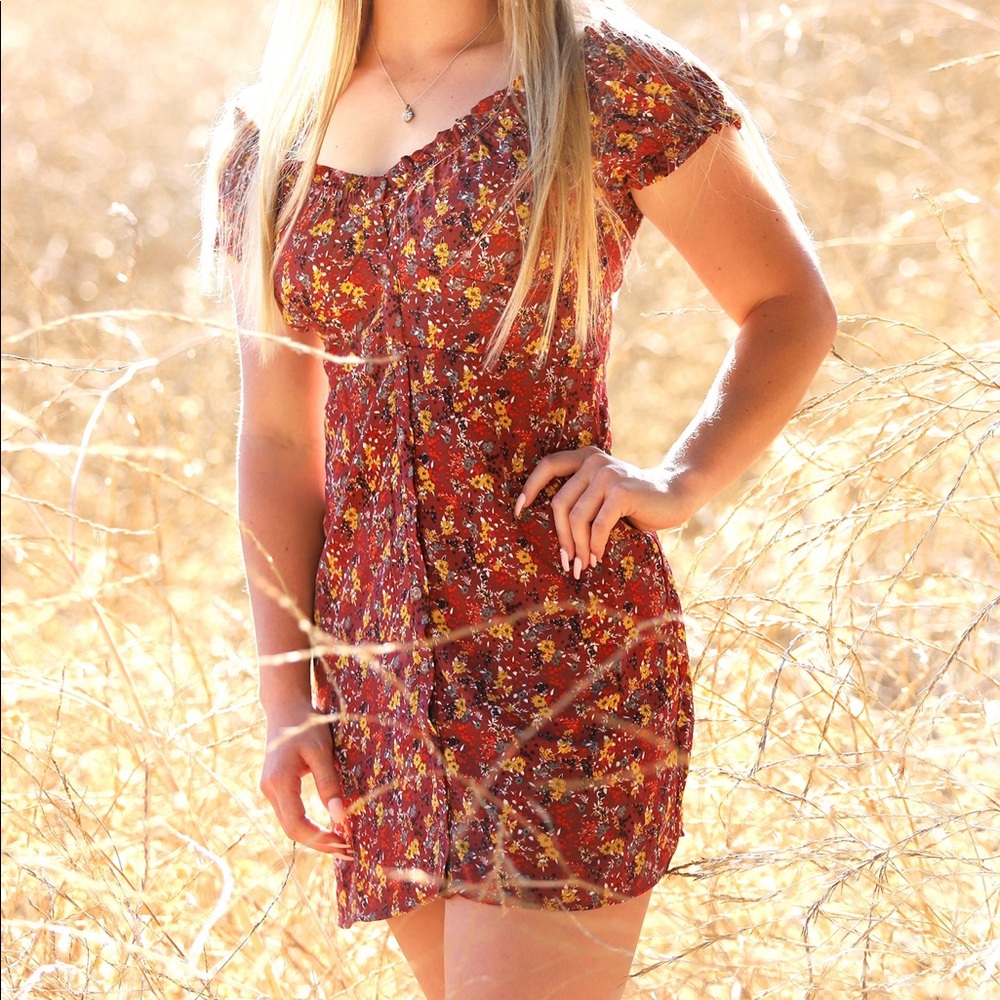 Tilly’s Sky and Sparrow Sun Dress